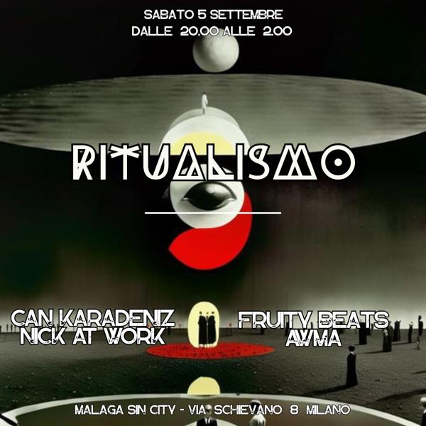 RITUALISMO