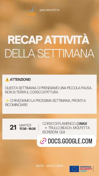 Corso di Flamenco