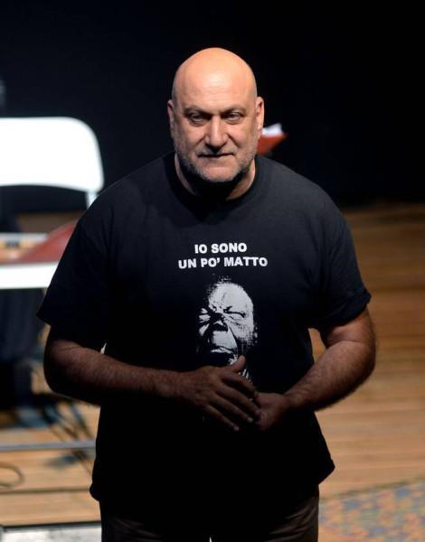 La Commedia Divina – Dario D'Ambrosi