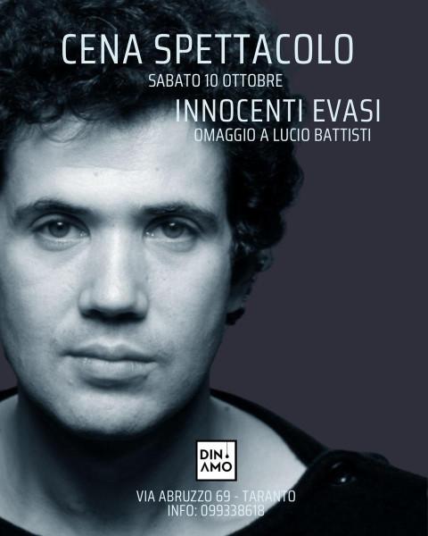 Innocenti Evasi - Omaggio a Lucio Battisti
