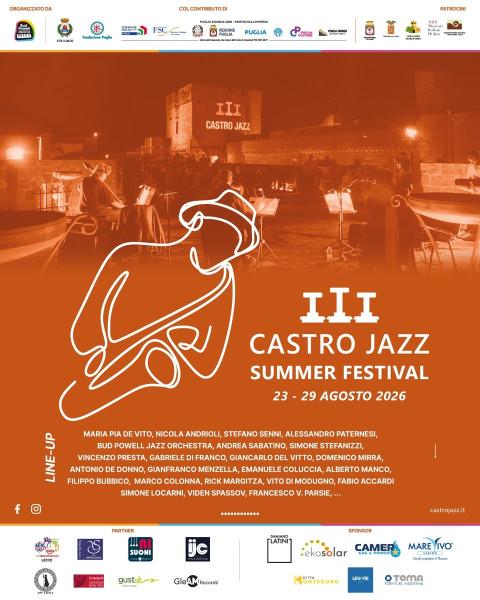 Jam session - Castro Jazz Festival