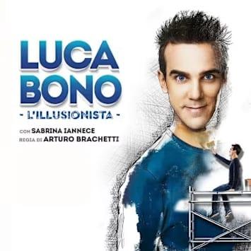 Luca Bono - L'Illusionista