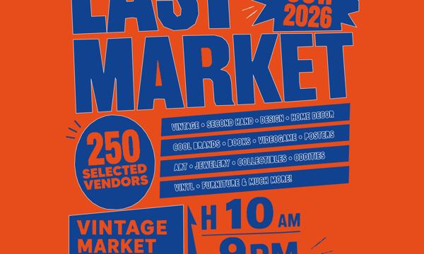 East Market - October 18th