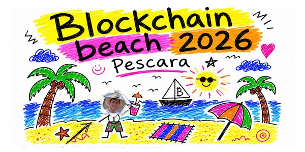 Blockchain Beach 2026
