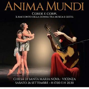 Anima Mundi: Corde e Corpi