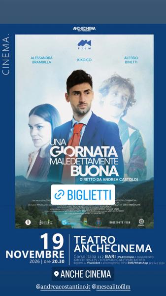 Una Giornata Maledettamente Buona