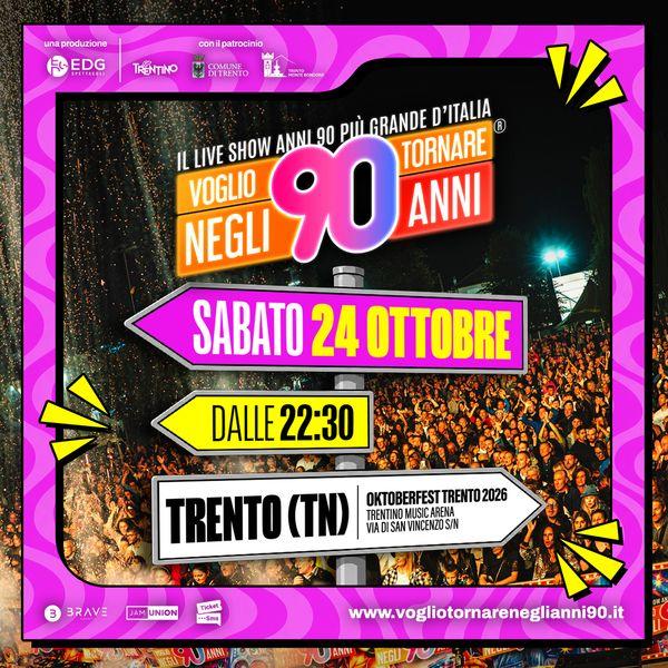 Voglio Tornare Negli Anni 90