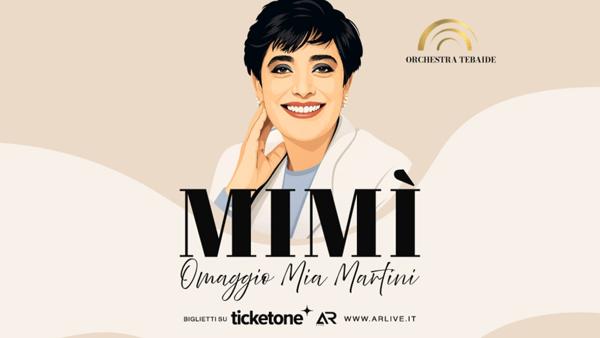 Mimì – Omaggio a Mia Martini