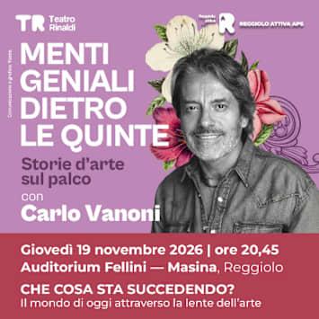 Menti Geniali Dietro le Quinte: Che cosa sta succedendo?