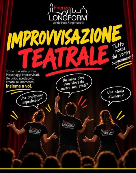 Improvvisazione Teatrale