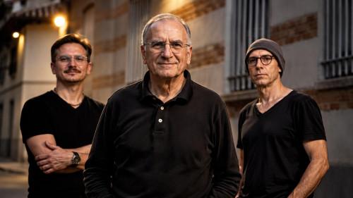 Pieranunzi plays Morricone – Enrico Pieranunzi Trio