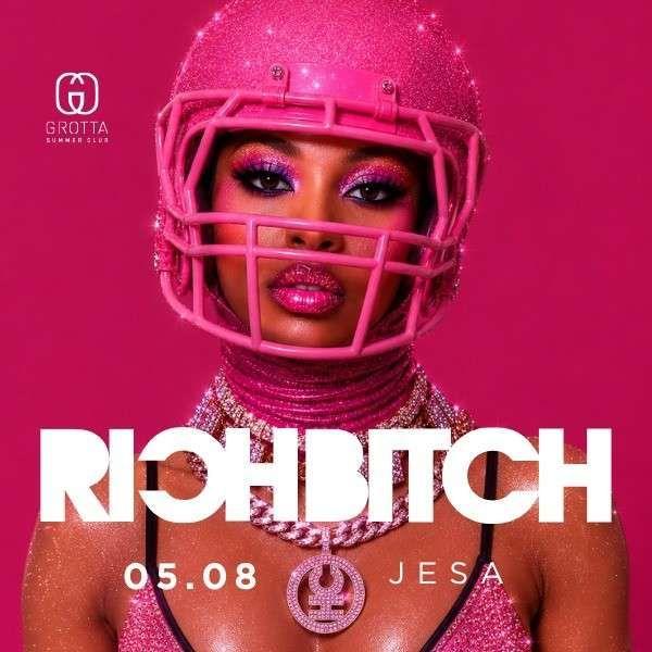 Rich Bitch