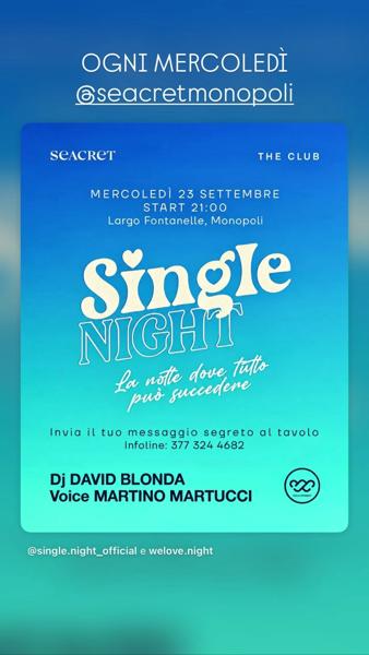 Single Night