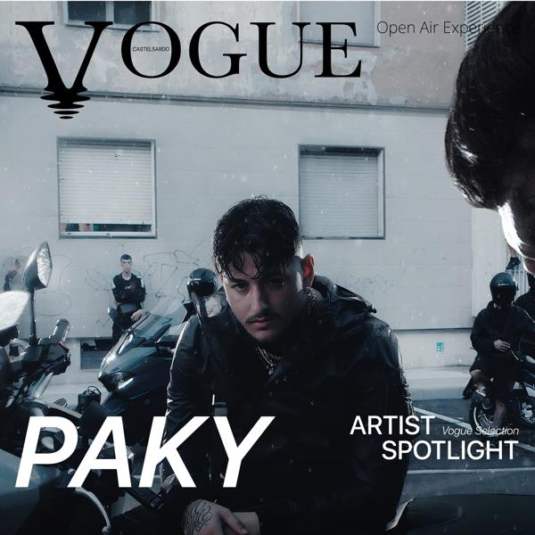 Vogue presents PAKY
