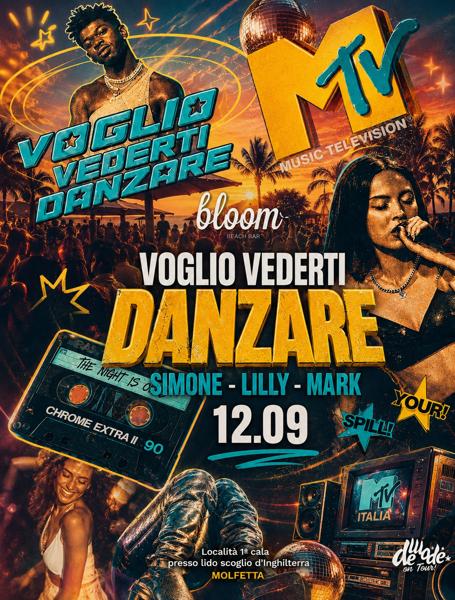 Voglio Vederti Danzare