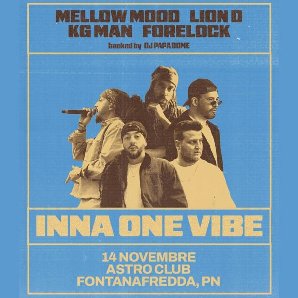 Inna One Vibe @ Astro Club