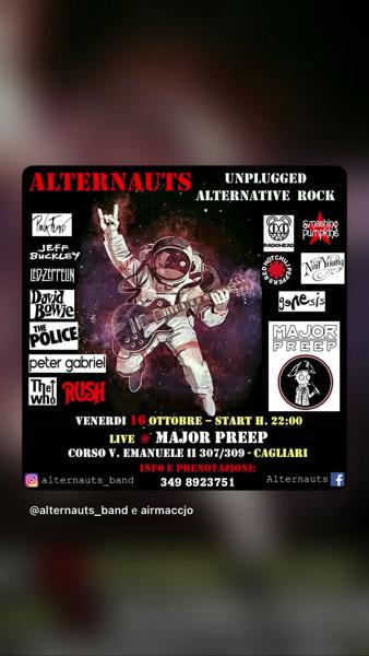 Alternauts