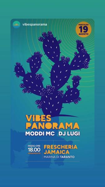 Vibes Panorama