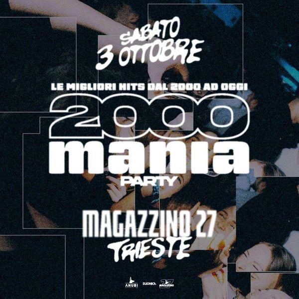 2000mania Party