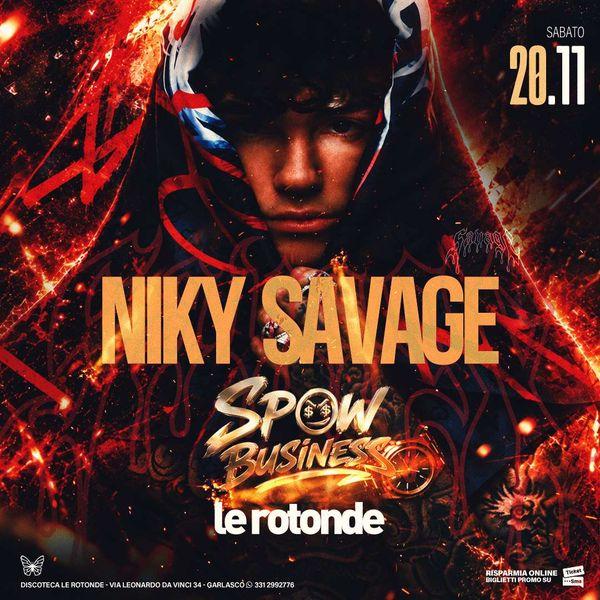 Niky Savage