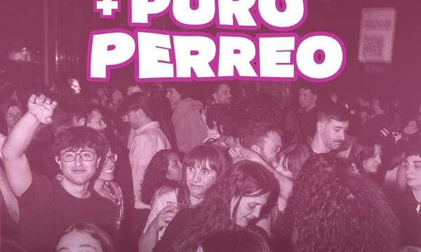 Cumbia es amor live x PURO PERREO