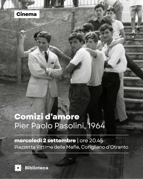 Comizi d’amore