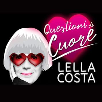 Lella Costa - Questioni di Cuore