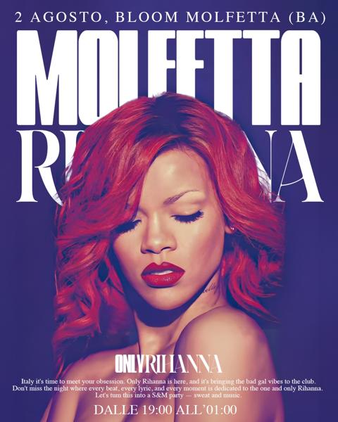 Only Rihanna - Summer Beach