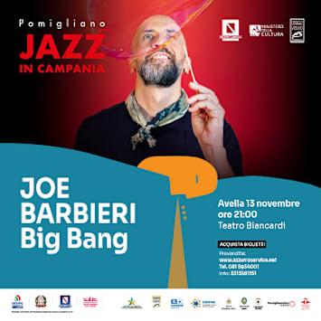 Joe Barbieri Big Bang