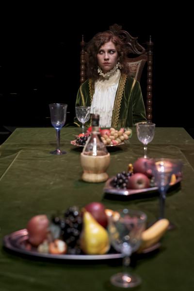 A cena con Macbeth