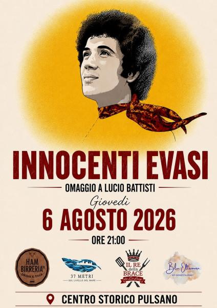 Innocenti Evasi Live