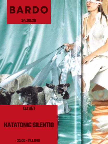 Katatonic Silentio DJ Set