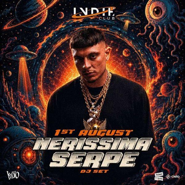 Nerissima Serpe