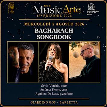 Bacharach Songbook