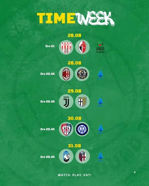 Time Week