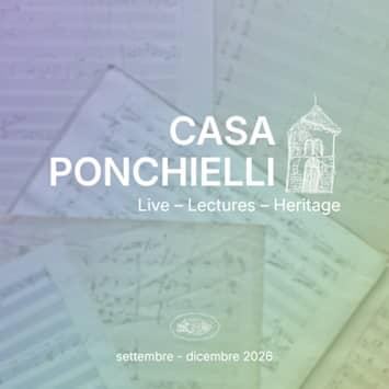 Cremona Lirica - Casa Ponchielli per il World Opera Day