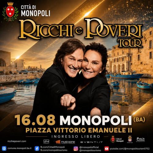 I Ricchi e Poveri in concerto