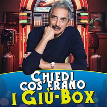 Marino Bartoletti - Chiedi cos'erano i giù-box