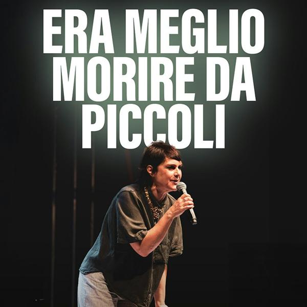 Velia Lalli: Stand-Up Comedy a Empoli
