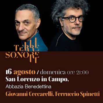 Giovanni Ceccarelli / Ferruccio Spinetti