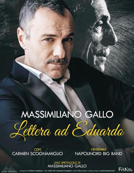Lettera ad Eduardo