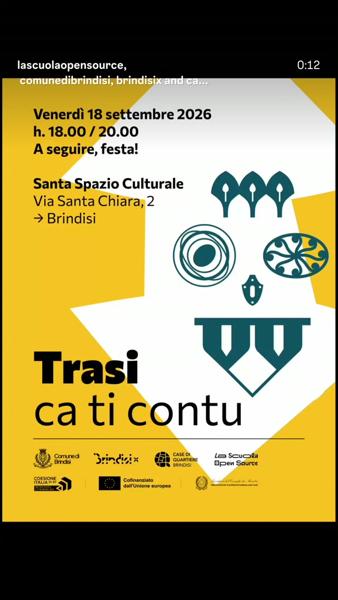 Trasi ca ti contu
