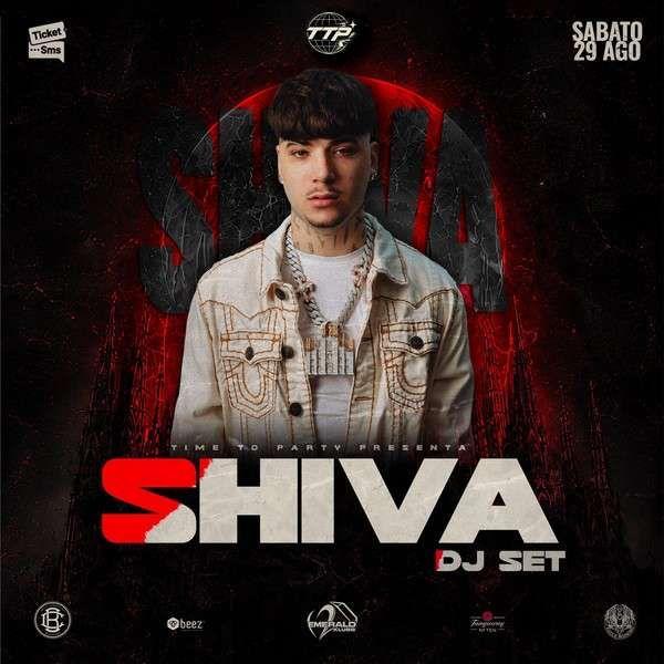 Timetoparty presenta Shiva