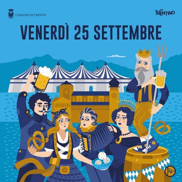 Oktoberfest Trento 2026