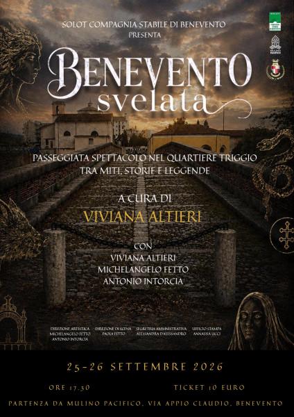 Benevento svelata