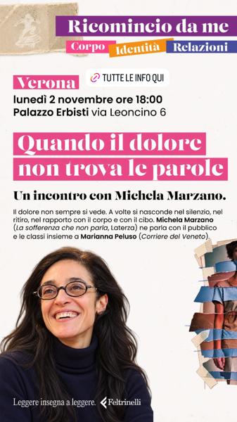 Ricomincio da me: Quando il dolore non trova le parole