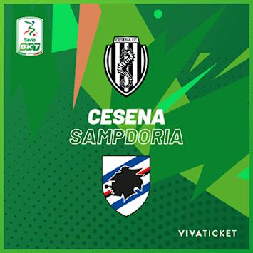 Cesena - Sampdoria