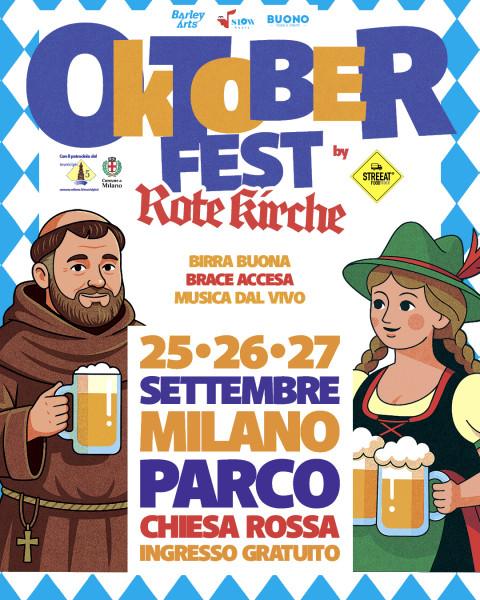 Oktoberfest Rote Kirche
