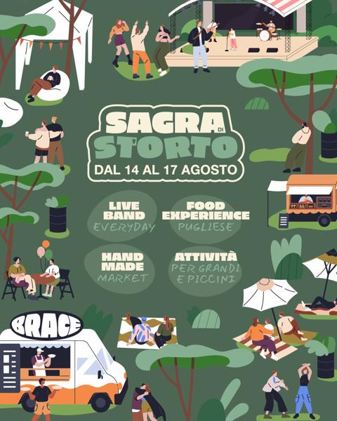 Sagra di St'Orto