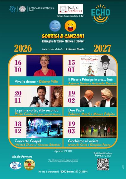 Giochiamo al varietà